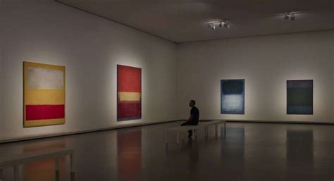 fondation Louis Vuitton rothko